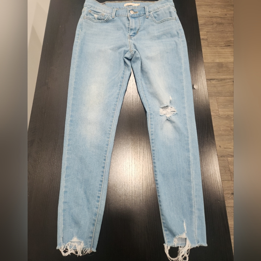 Levis 710 Super Skinny